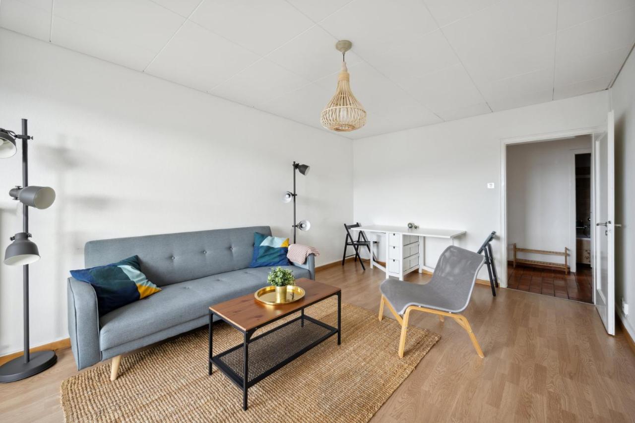 Cozy Apartment In The Heard Of Zurich Sonnegg Exteriör bild