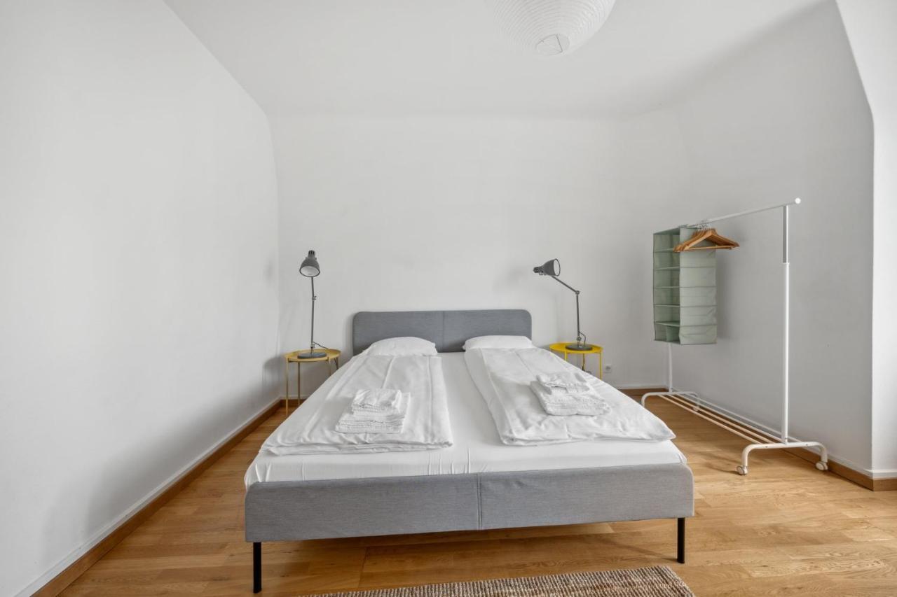 Cozy Apartment In The Heard Of Zurich Sonnegg Exteriör bild